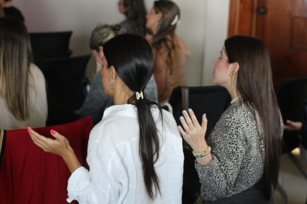 Restaurados en el Amor- curso