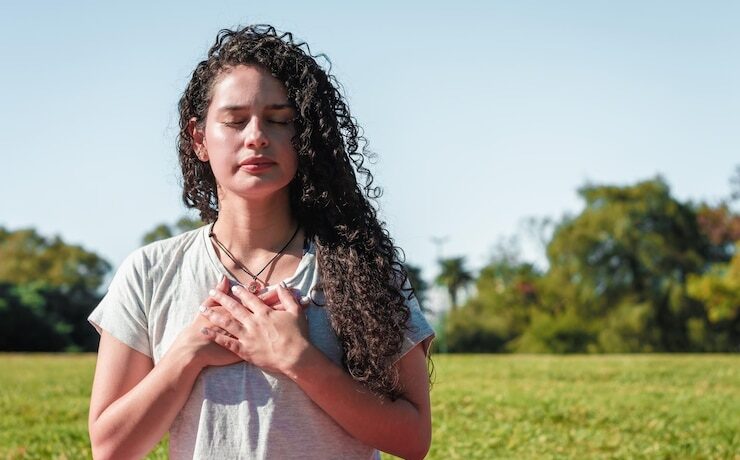 young-woman-hands-together-her-c