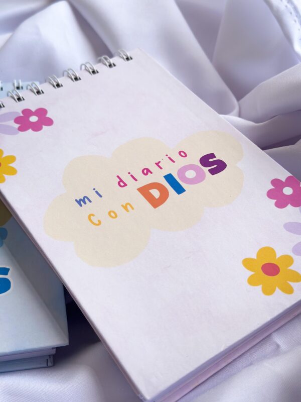 Diario de oración niña/niño - Imagen 2