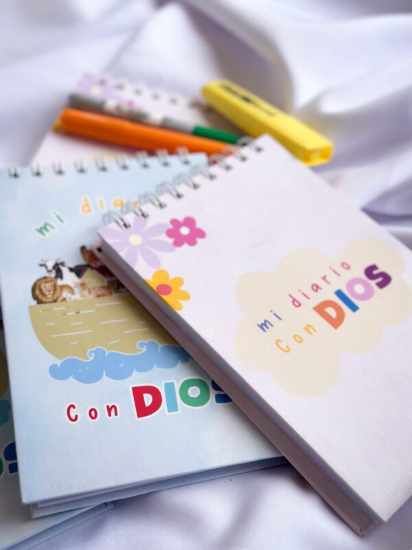 Diario de oración niña/niño - Imagen 6