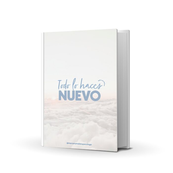 Todo lo haces nuevo - Ebook