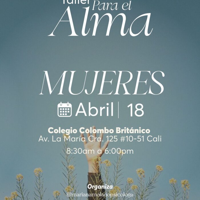 Taller para el Alma MUJERES