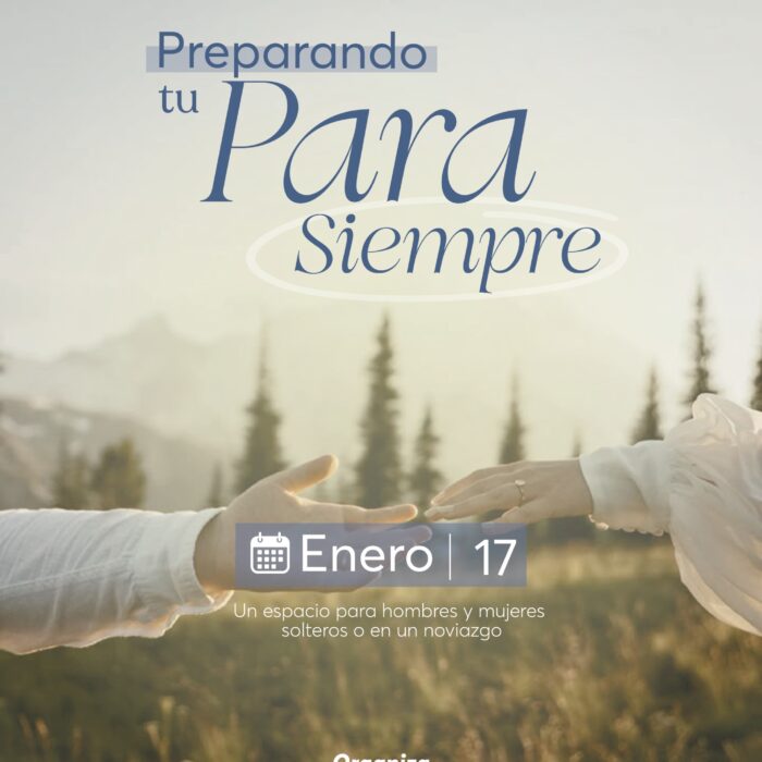 Preparando tu para siempre