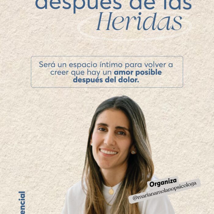 El Amor Después de las Heridas